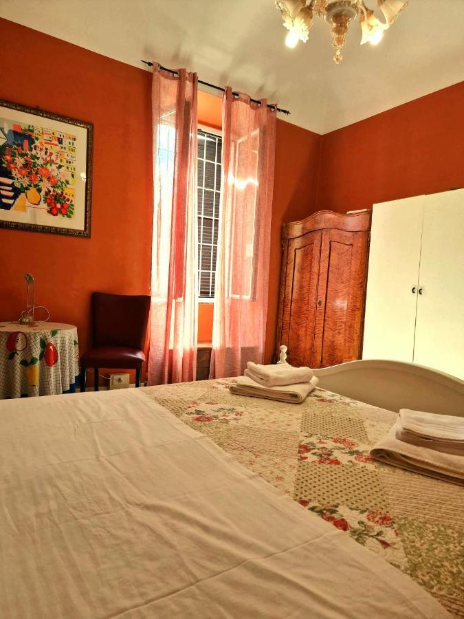 Casa Totti Bed & Breakfast Rome Bagian luar foto