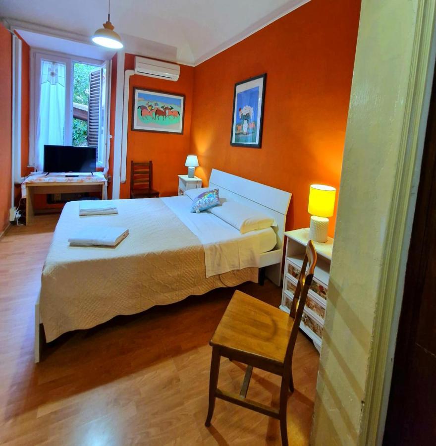 Casa Totti Bed & Breakfast Rome Bagian luar foto