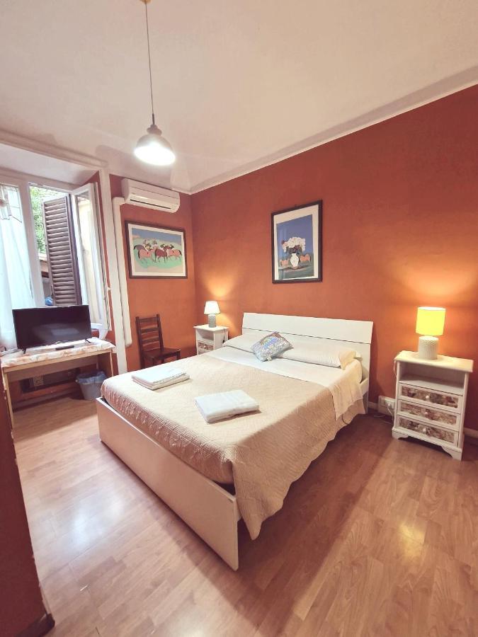 Casa Totti Bed & Breakfast Rome Bagian luar foto