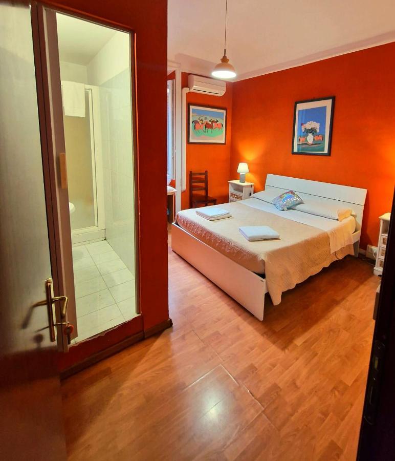 Casa Totti Bed & Breakfast Rome Bagian luar foto