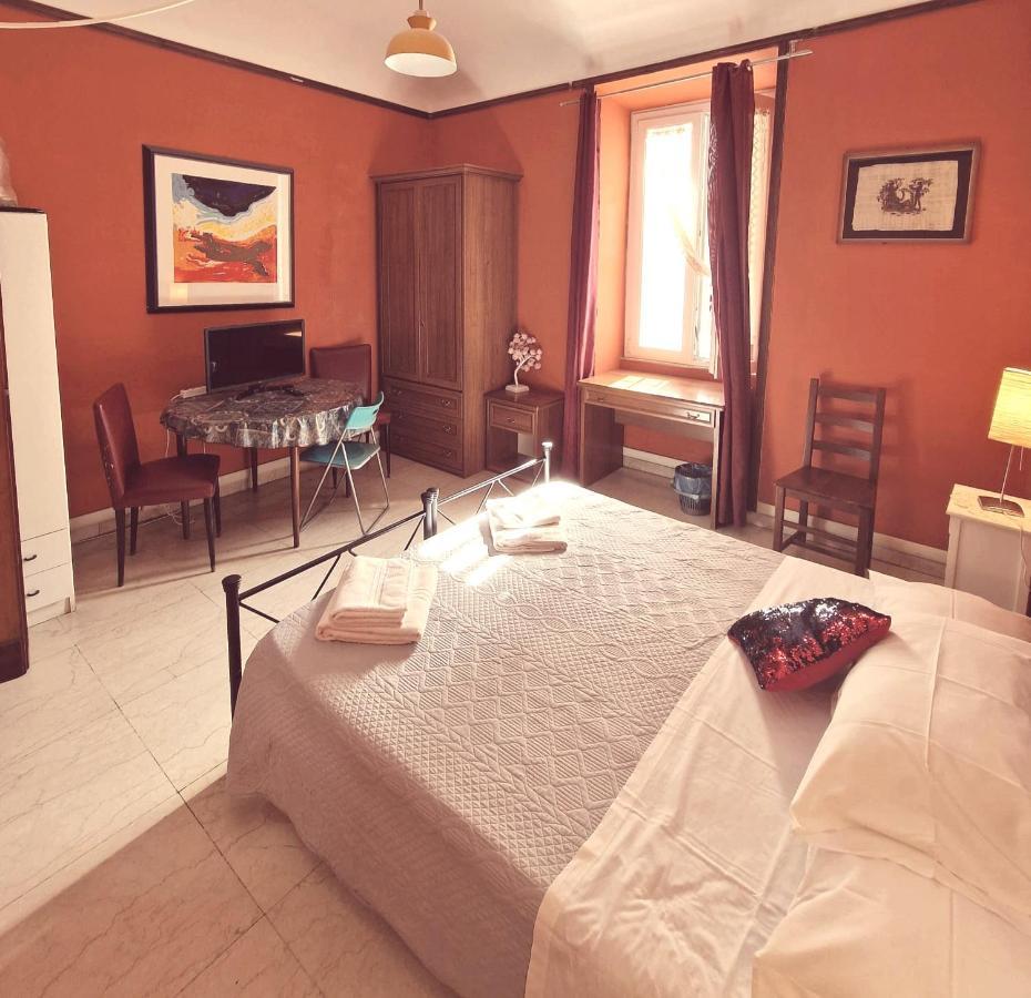 Casa Totti Bed & Breakfast Rome Bagian luar foto