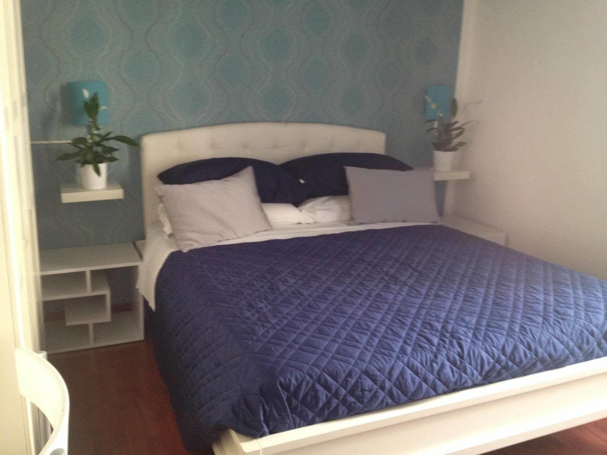 Casa Totti Bed & Breakfast Rome Bagian luar foto