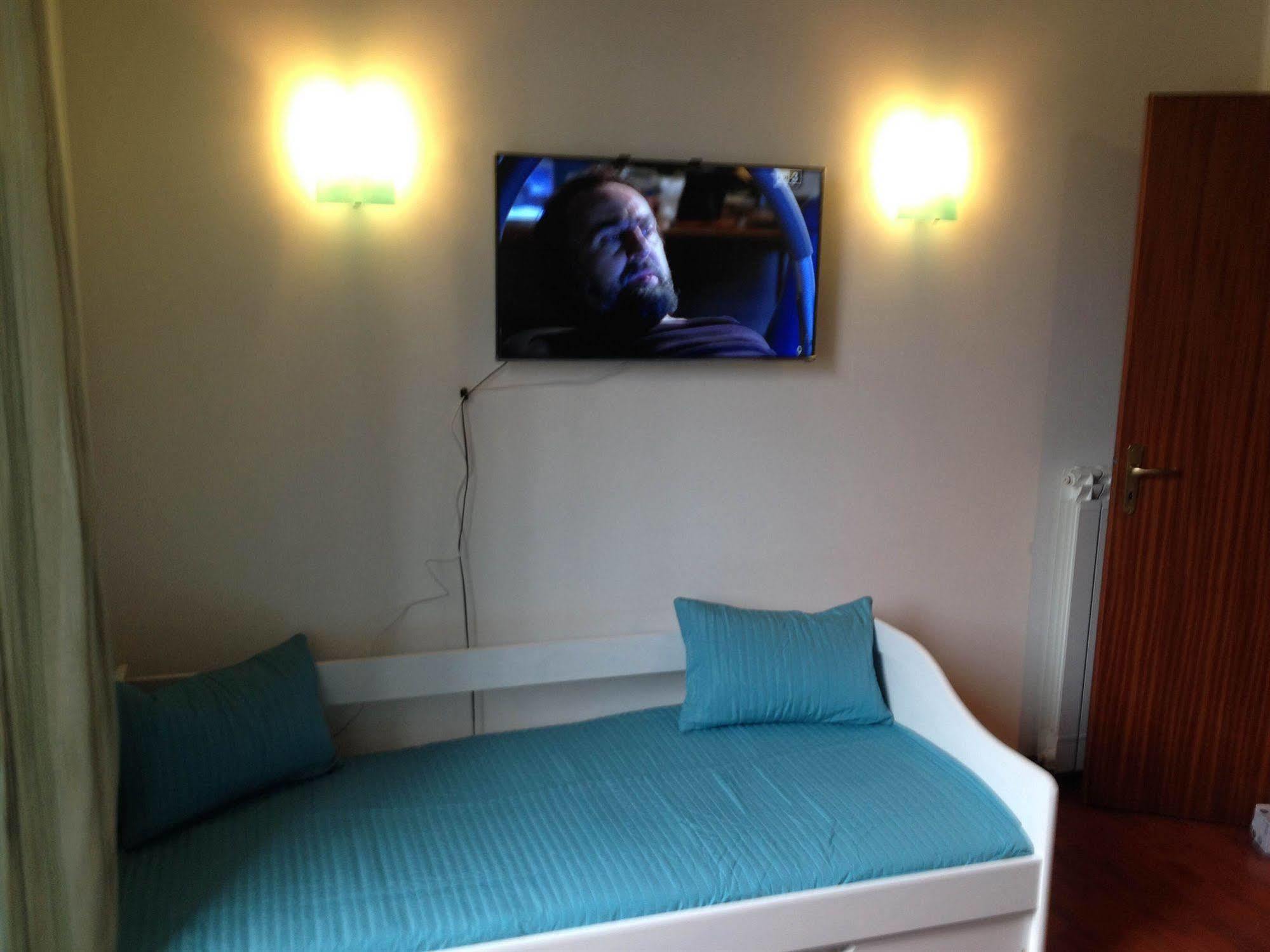 Casa Totti Bed & Breakfast Rome Bagian luar foto