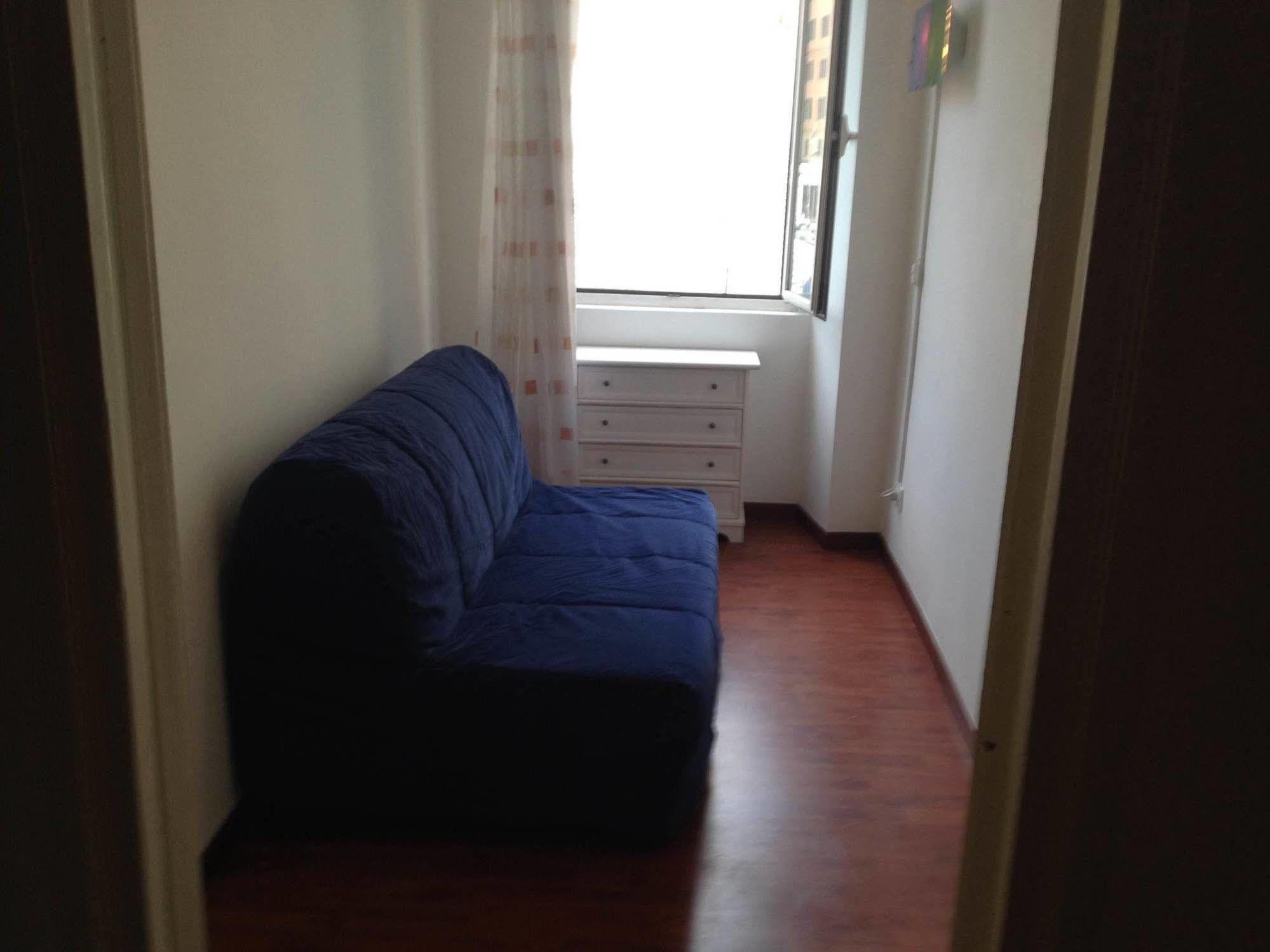 Casa Totti Bed & Breakfast Rome Bagian luar foto