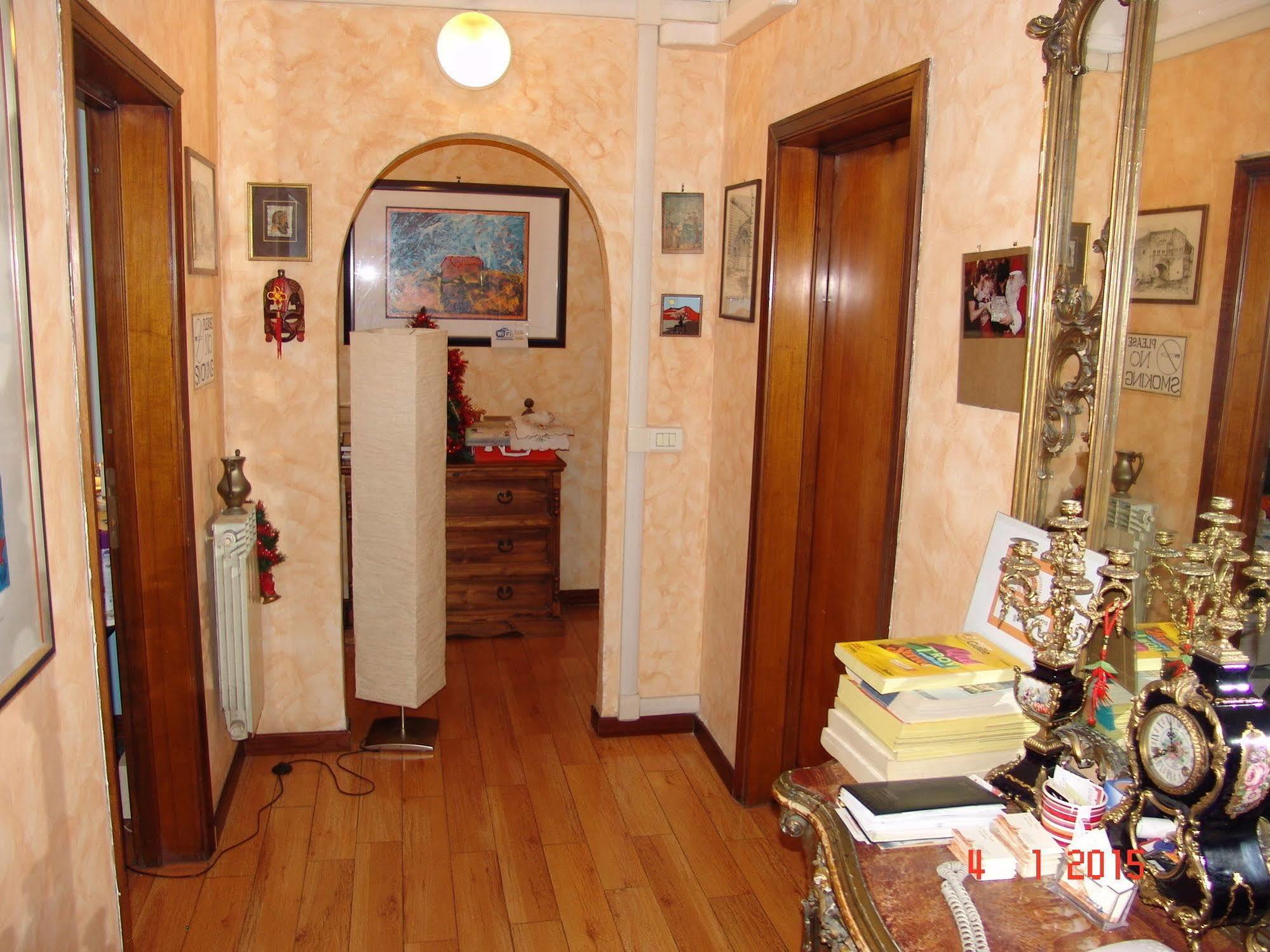 Casa Totti Bed & Breakfast Rome Bagian luar foto